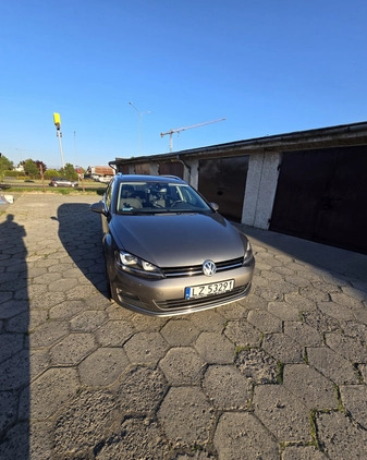 Volkswagen Golf cena 44500 przebieg: 140100, rok produkcji 2014 z Zamość małe 37